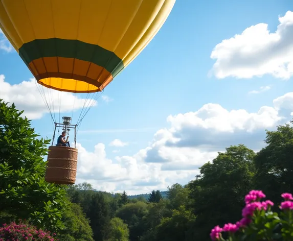 great park balloon ride