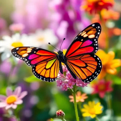 beautiful butterflies