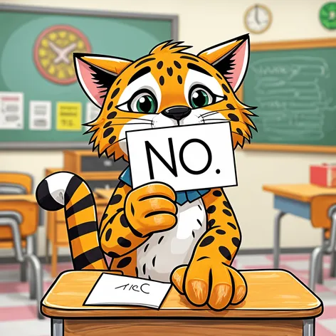 bobcat school mascot saying