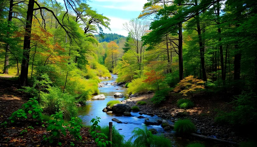 john bryan state park