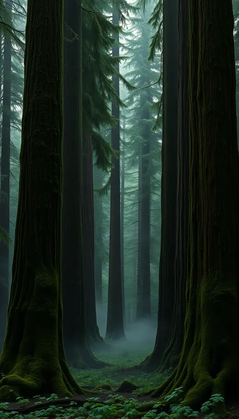 purisima creek redwoods