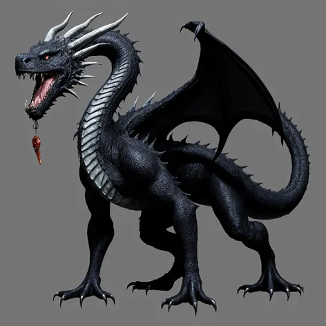 black dragon