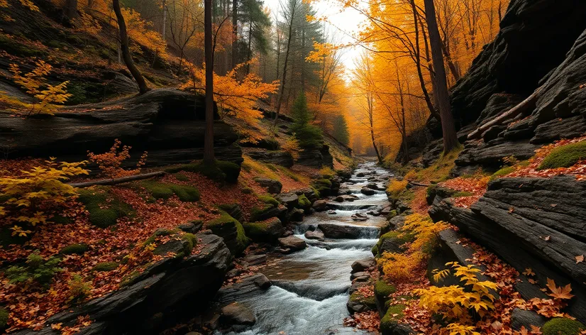 witches gulch wisconsin