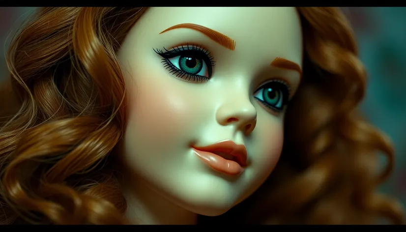 lindsay lohan doll