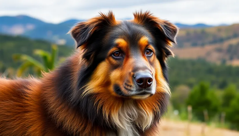 australian cattle australian shepherd