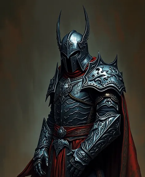 elden lord armor