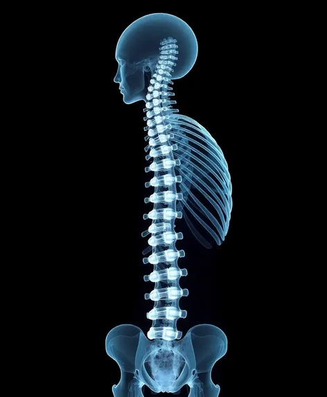 scoliosis xray