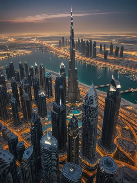 pictures of dubai