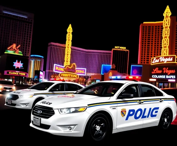 las vegas police department