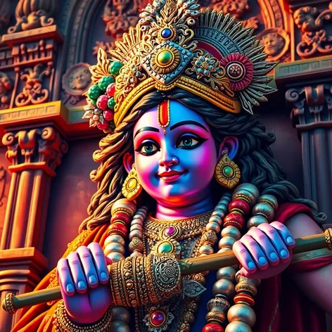 hd image krishna