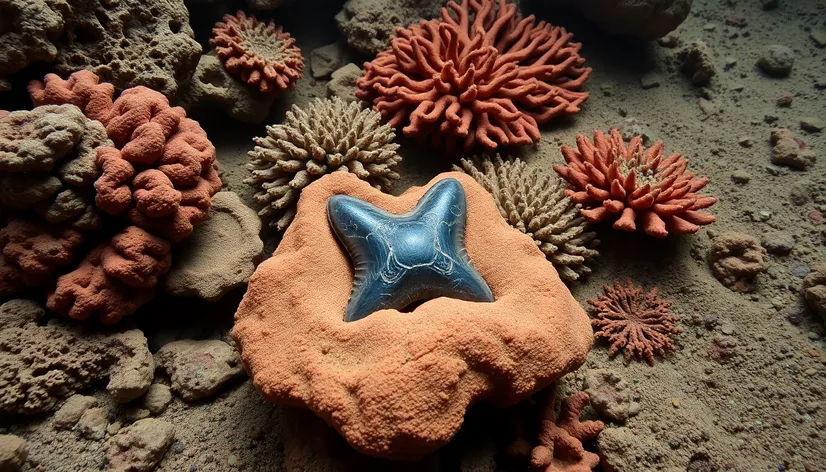 sand tiger shark tooth