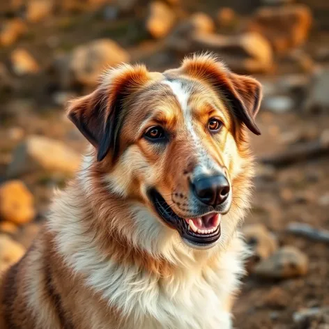 anatolian shepherd mix