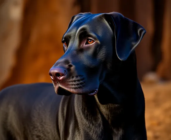 black rhodesian ridgeback