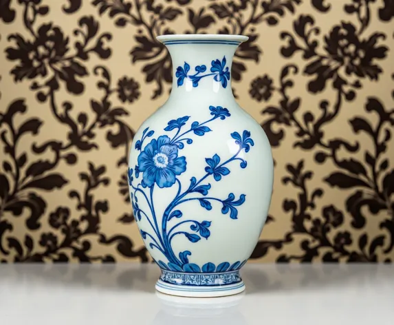 blue and white porcelain