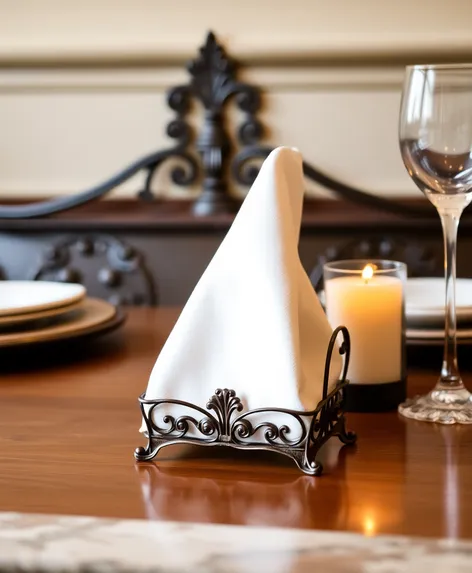 table napkin holder