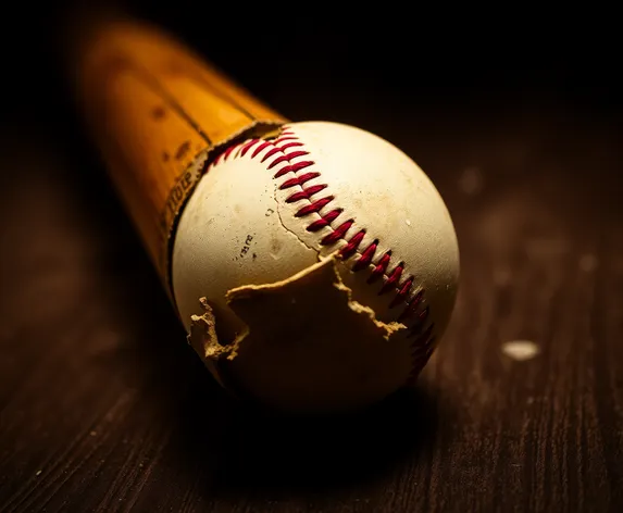 baseball picture of bat