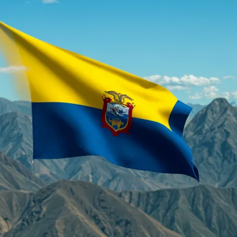 ecuador flag