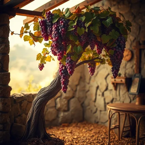 grapevine tree