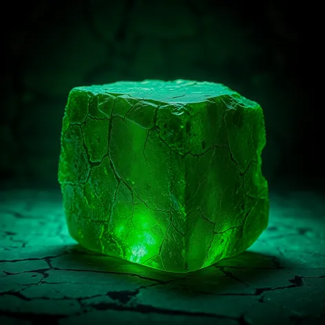 kryptonite stone