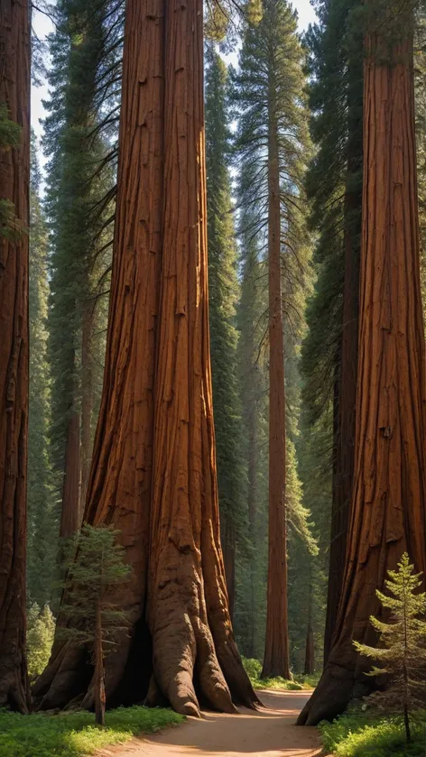 sequoia national park photos