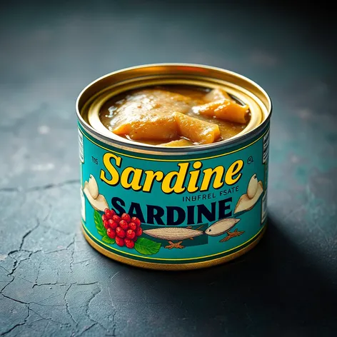 the sardine can