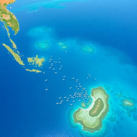 nearest countries to palau