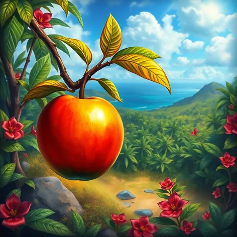 otaheite apple