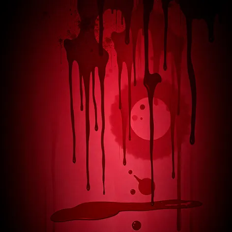 blood background