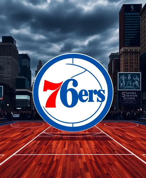 philadelphia 76ers logo