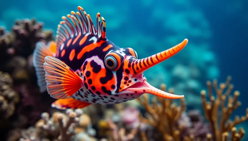 elephant nose fish