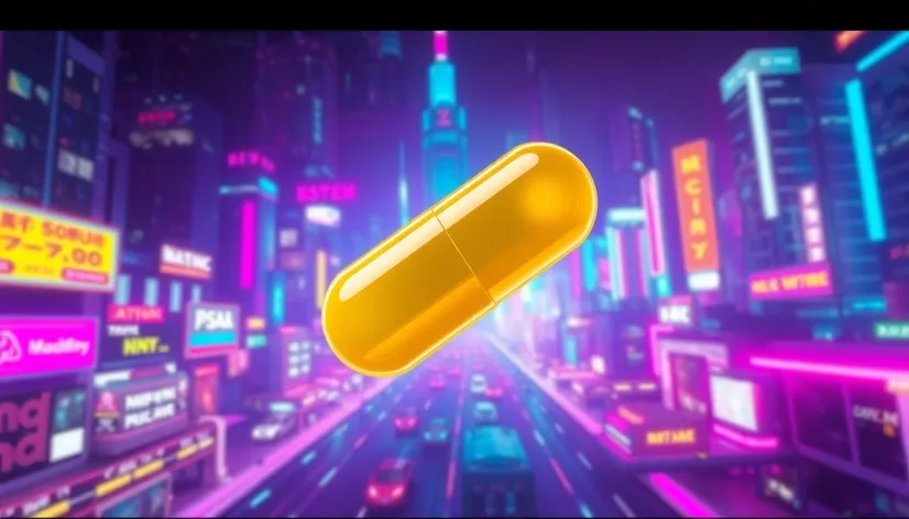 230 yellow pill