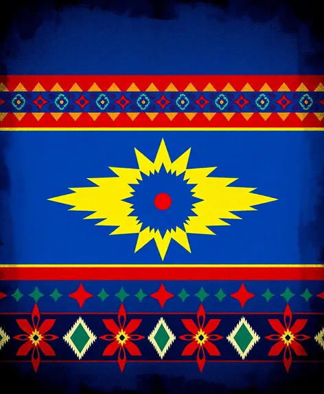 navajo flag