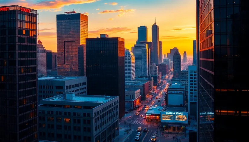 sunrise in houston