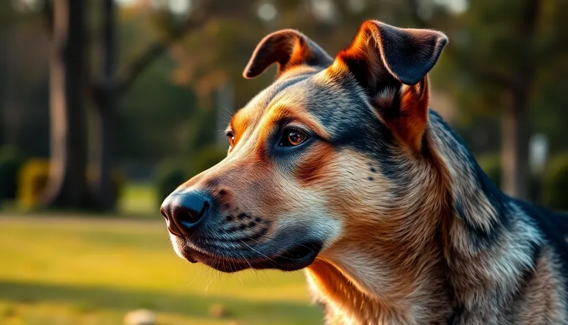 german shepherd and pitbull