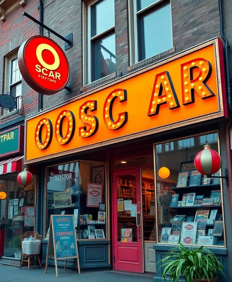 oscar store