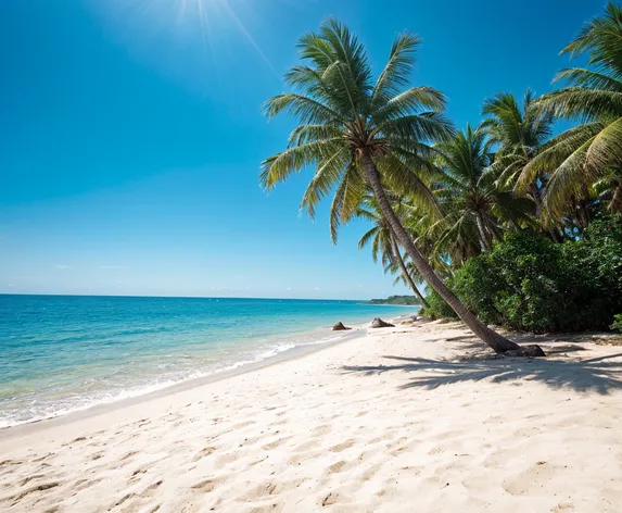 bean point beach