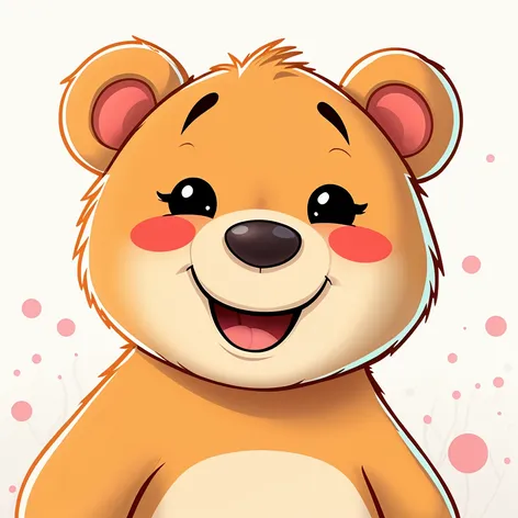 funny bear