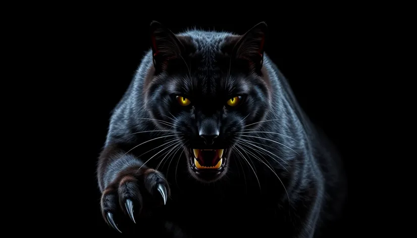 black warrior cats