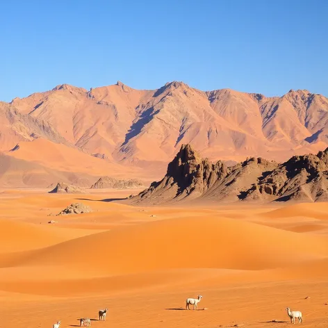 ica desert peru