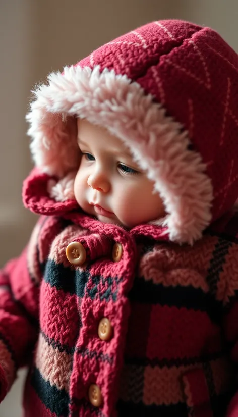 infant winter jacket