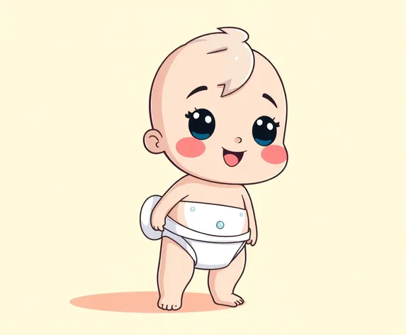 diaper animation