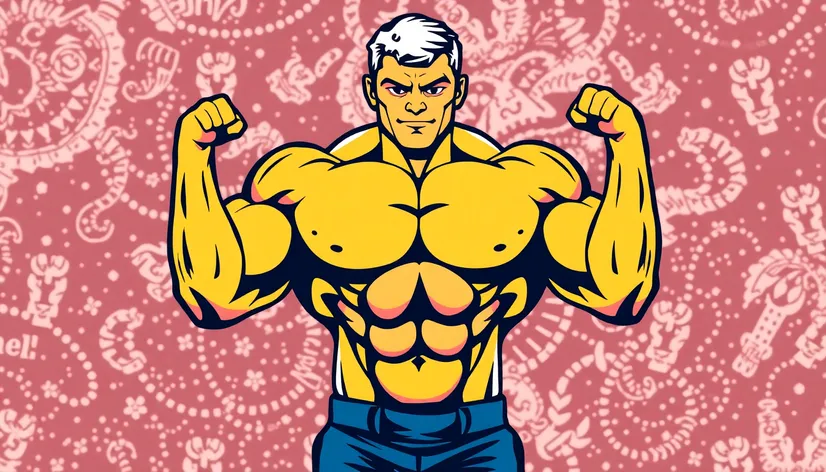 muscle clipart