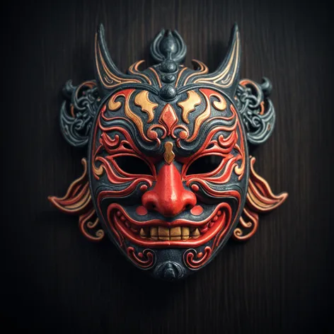 japanese mask