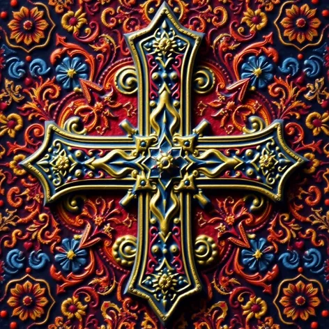 ethiopian cross