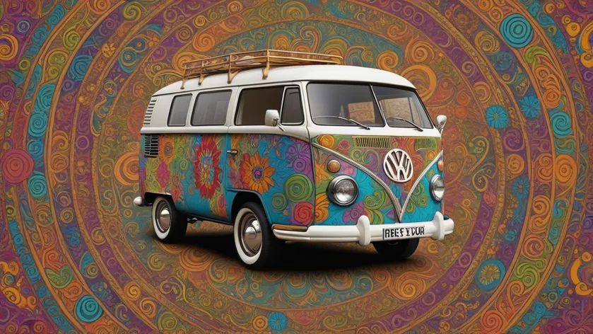 hippy van