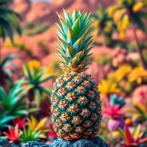 pineapple gay