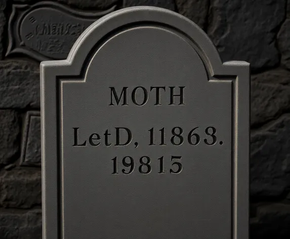 mother's epitaph