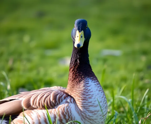 ancona duck