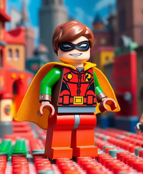 lego robin