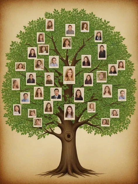 family tree picture